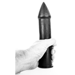 All Black Gode AB09 Torpedo All Black 23 x 5.5cm